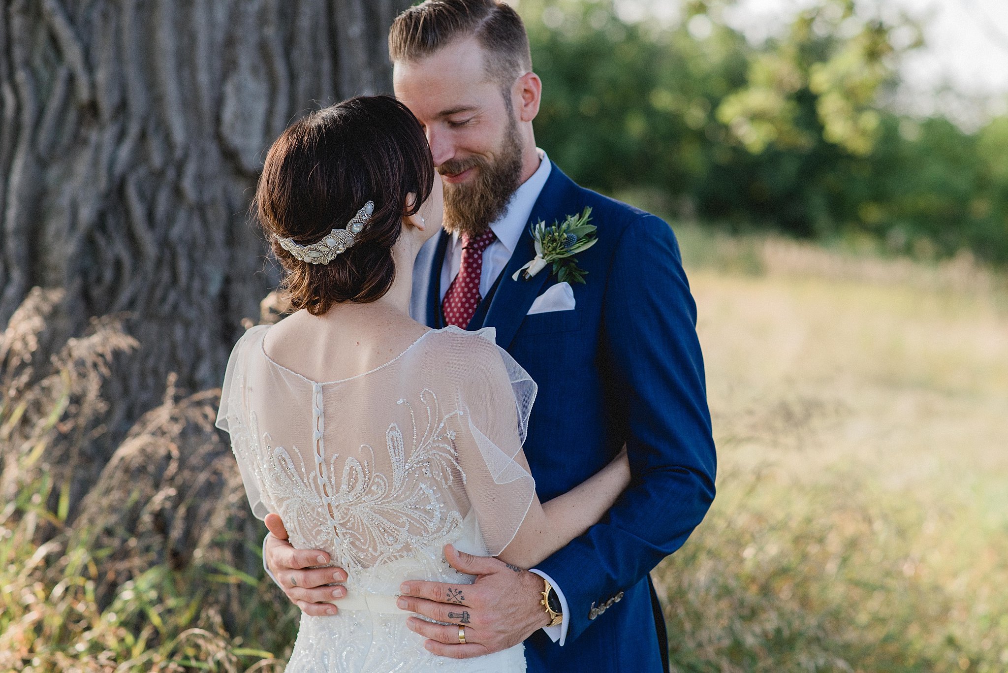 jacqueline james photography toronto wedding photography modern wild romantics pipers heath golf romantic boho tattoo hipster
