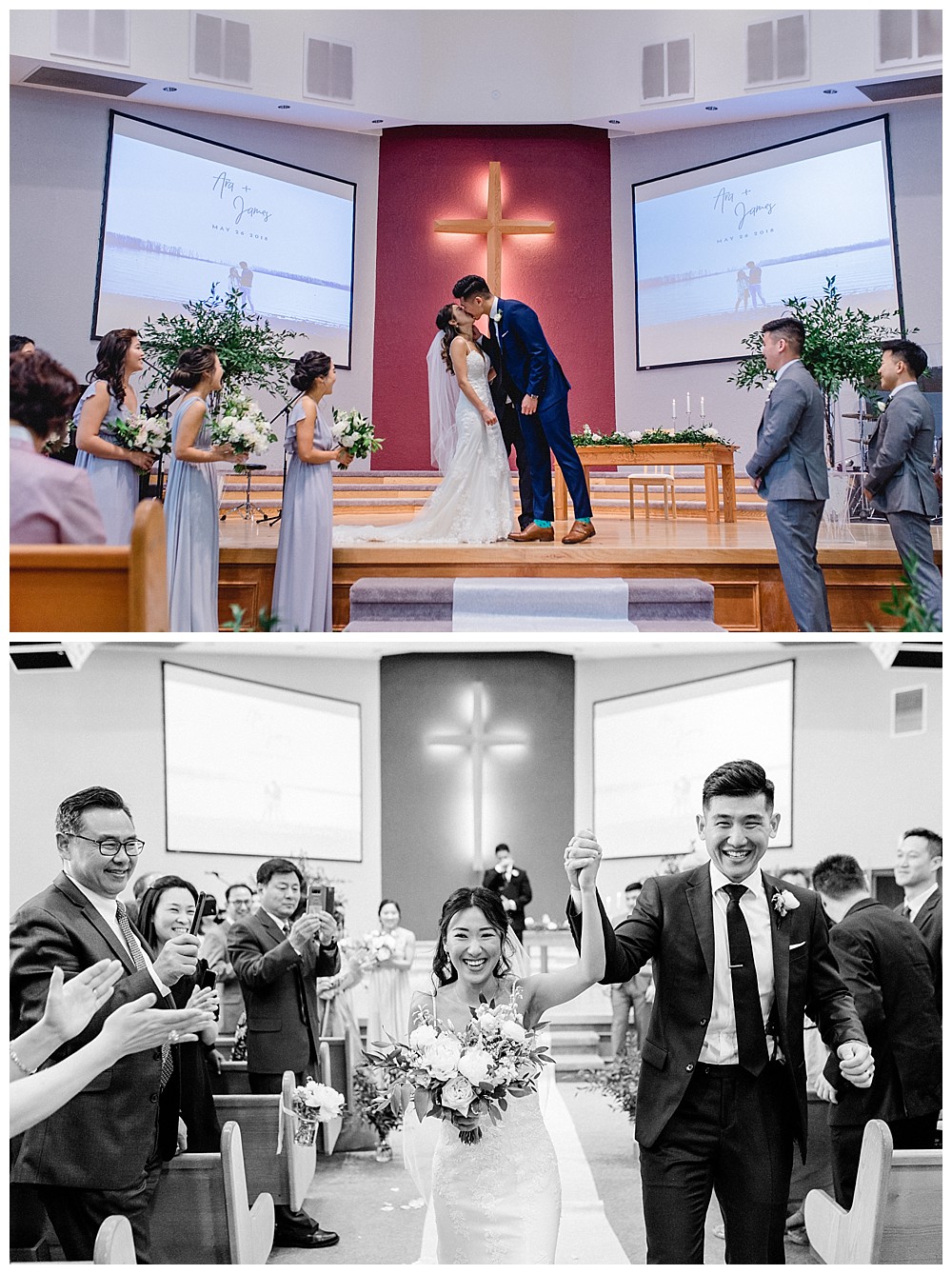 airship 37 toronto distillery district modern wedding