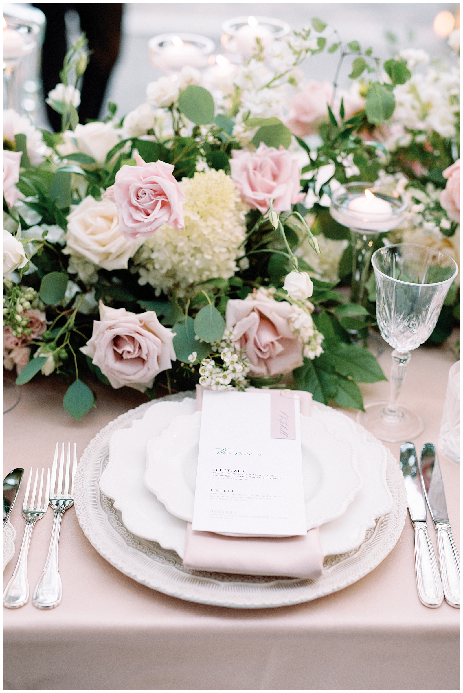 Graydon Hall Manor Toronto Wedding Pink Florals Reception Decor Tablescape | Jacqueline James Photography Toronto Wedding Photographer