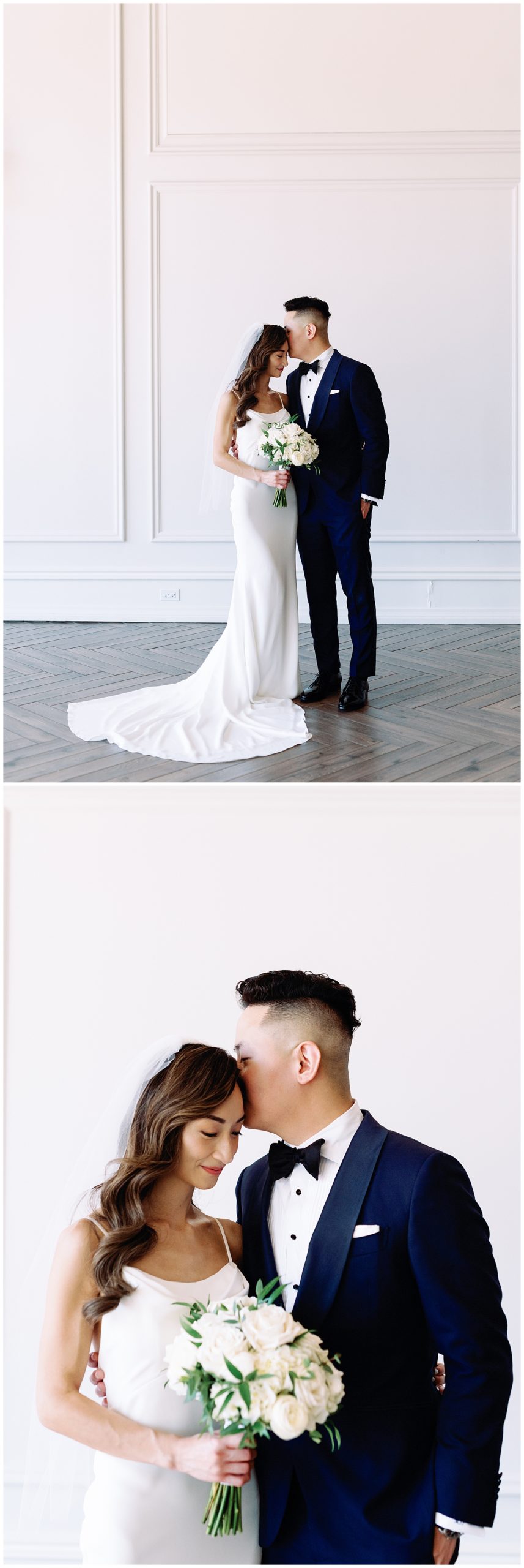 Bride and Groom Intimate Sweet Portrait Together Editorial Sophisticated Toronto at Arlington Estate Wedding Venue, Summer Intimate Elopement| Jacqueline James Photography for modern wild romantics