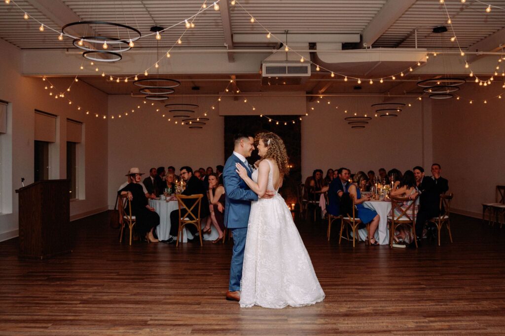 the henley room wedding reception romantic first dance toronto argonaut rowing club candid editorial 