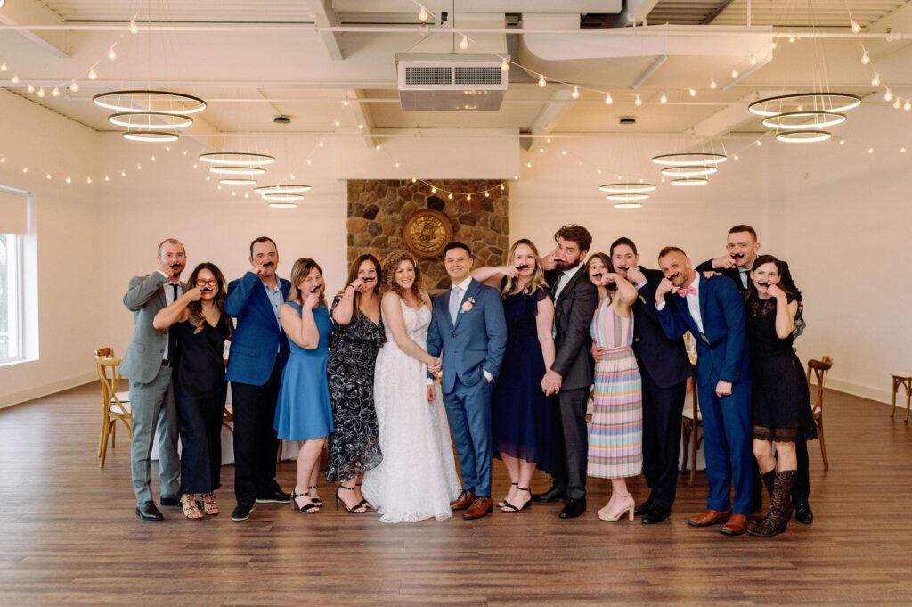 the henley room wedding toronto argonaut rowing club candid cocktail hour portrait