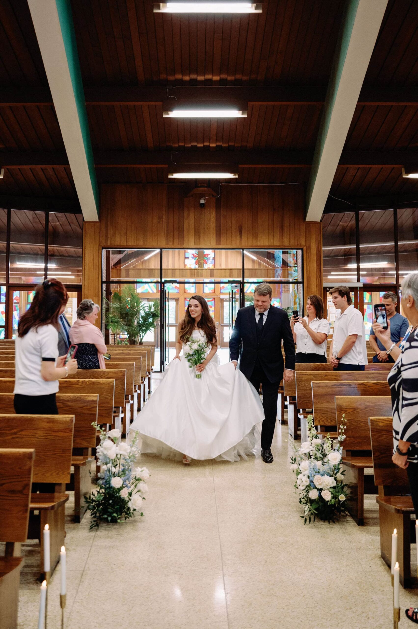 ceremony church mississauga harding waterfront estate wedding toronto wedding photographer
