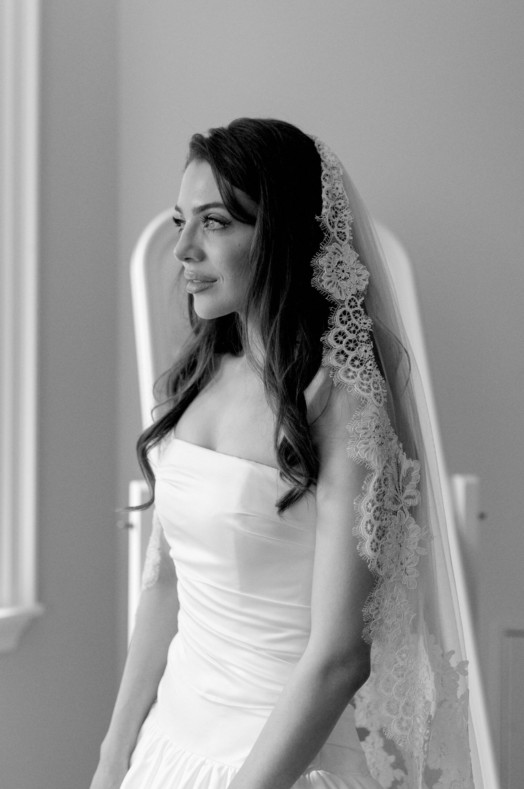 editorial bride getting ready harding waterfront estate wedding mississauga toronto wedding photographer